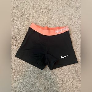 Nike pros